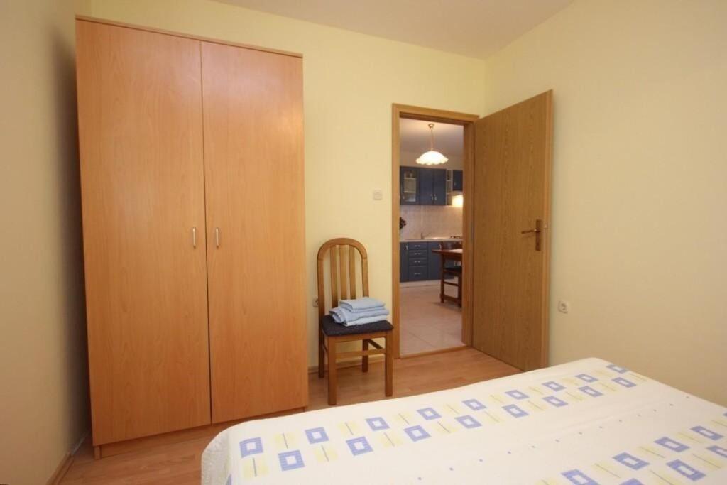 Apartments Zoki - Great Location Close To The Sea Vis Exteriör bild