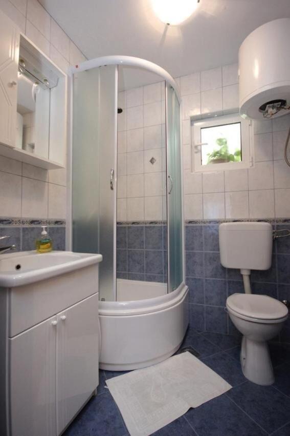 Apartments Zoki - Great Location Close To The Sea Vis Exteriör bild
