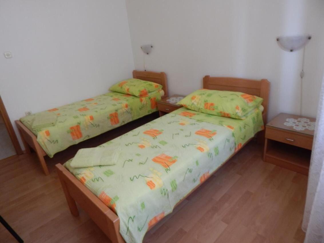 Apartments Zoki - Great Location Close To The Sea Vis Exteriör bild